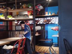 -探鱼·鲜青椒爽麻烤鱼(天河优托邦店)