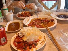 -霸王虾·麻辣小龙虾(清水河公园店)