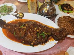 -烤肉宛饭庄(南礼士路店)