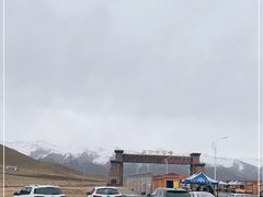 -祁连山·岗什卡雪峰景区