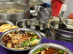 -老五鸡丝豆花面粉(瑞金北路68号院店)