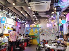 -玄希浪漫厨房·韩料烤肉(湖滨银泰in77店)