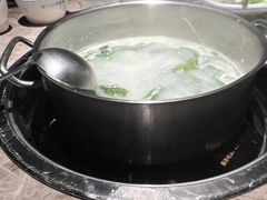 -淘米捞·米汤脆鲩鱼火锅(福田皇岗店)