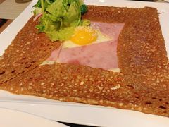 薄饼-LA CREPERIE BRETONNE布列塔尼法式餐厅(天童北路店)