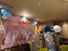 店内布置-上海人家花樣年华(中山公园店)