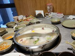 -阿源鱼捞斑鱼火锅·海鲜粥(山景尚宅店)