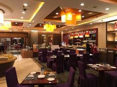 大堂-牡丹国际大酒店-港式茶餐厅