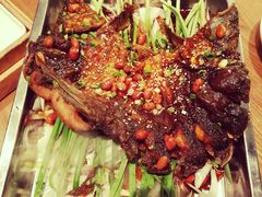奇滋烤鱼-奇滋豆味(南十四道街店)