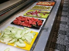 -格瑞欧海鲜自助烤肉火锅(光彩店)