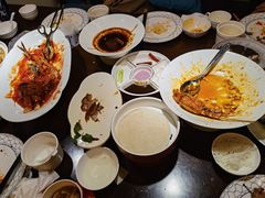 -庭院江南菜•烤鸭•非遗传承(上地•清河店)