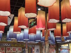 -姜胖胖无限自助烤肉(罗湖宝能店)