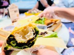 -煎饼卷大葱·非遗传承·潍坊菜(十笏园店)