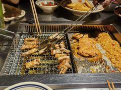 -张牌牌·东北烤肉小吃市集(金楠天街店)