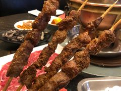 -常赢三兄弟·清真涮肉(五莲路店)
