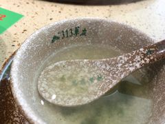 羊汤-313羊庄铁锅烀羊肉(望京店)