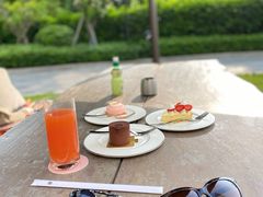 -JW酒廊 JW Lounge(上海鲁能JW万豪侯爵酒店)