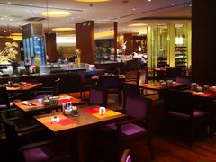 大堂-上海金陵紫金山大酒店·汇海餐厅