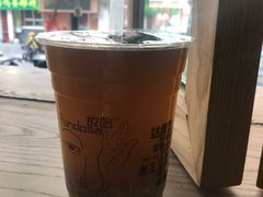 甜胚子绿茶-放哈·甜醅子奶茶创造者(正宁路店)