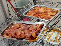 -陈小肠自助火盆烧烤(海门渔村美食街店)