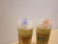-喜茶(上海兴业太古汇店)