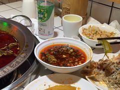 -蛙一刀·麻椒鱼火锅(金仙桥店)