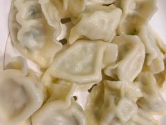 鲅鱼大馅水饺-香融府·烤鸭·家常菜(花乡奥莱店)