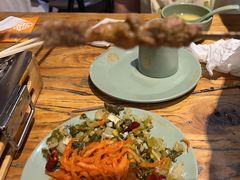 -小杨烤肉(朱雀店)