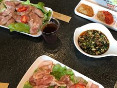 -一家东北烤肉(华大店)