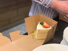 草莓蛋糕-jpc集品餐厅(中山店)
