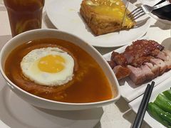 -香港新发烧腊茶餐厅(书城店)