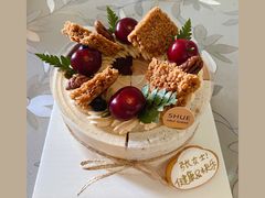 四季布兰奇-半勺舒舒生日蛋糕店