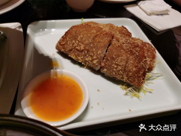 闽和南(深圳万象城店)千番芋泥鸭图片