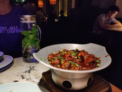 -绿茶餐厅(汇悦大融城店)