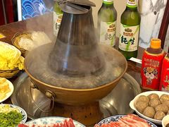 -前门张记涮肉(前门店)