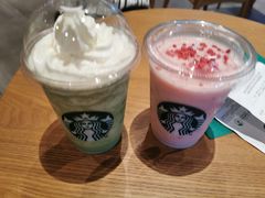 -星巴克(南昌西湖万达店)