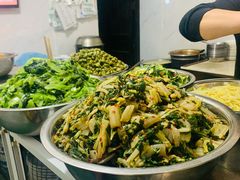 素菜拼盘-周血旺老店