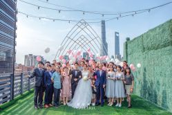 -格乐利雅婚礼艺术中心(南外滩店)