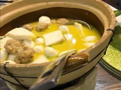 汁水豆腐-鱼痴渔醉·食鲜集(月亮湾店)