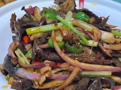 -吕氏疙瘩汤·海鲜新鲁菜(凯德mall新都心店)