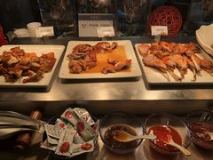 -长沙三景韦尔斯利酒店·Oval全日制餐厅自助餐
