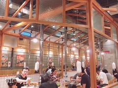 -姜虎东白丁烤肉(虹桥天地店)