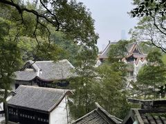 -岳麓山风景名胜区