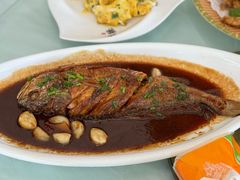 -碧海银沙海鲜餐厅(恒大海上威尼斯店)