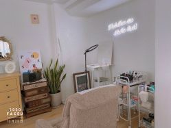 -Momo nail 日系美甲