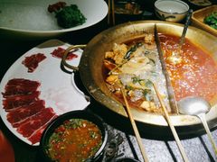 -九鼎轩脆毛肚火锅(南京东路店)