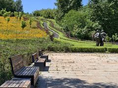 -长春世界雕塑园冰雪艺术天地