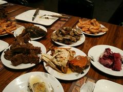 -汉巴味德自助餐厅(嘉定宝龙广场店)