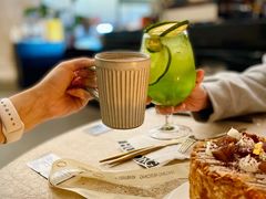 -玲婧胡同·生日蛋糕·餐厅(嘉里城店)