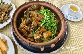 Snail Chicken