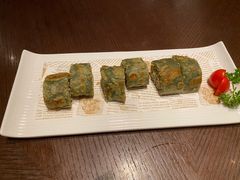 螺旋藻薄撑-北海银滩皇冠假日酒店-德丰楼中餐厅